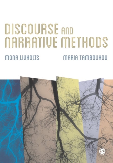 Bilde av Discourse And Narrative Methods Av Mona Livholts, Maria Tamboukou