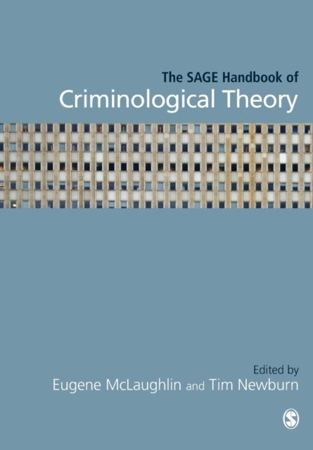 Bilde av The Sage Handbook Of Criminological Theory