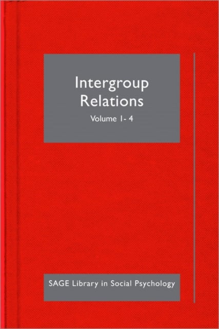 Bilde av Intergroup Relations