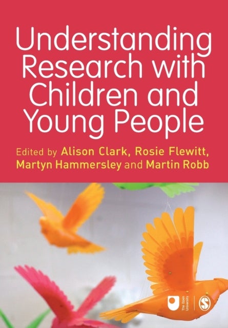 Bilde av Understanding Research With Children And Young People