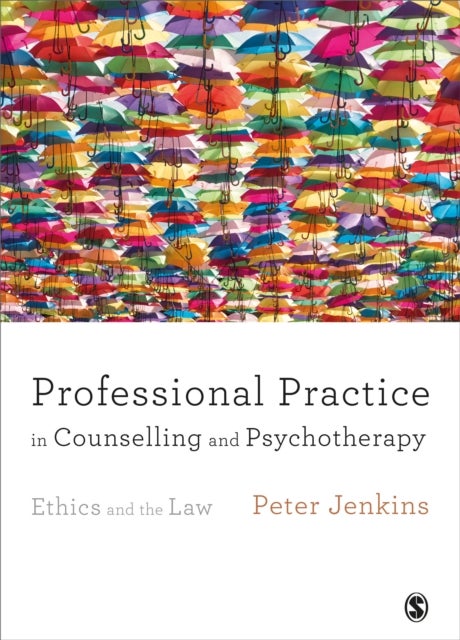 Bilde av Professional Practice In Counselling And Psychotherapy Av Peter Jenkins