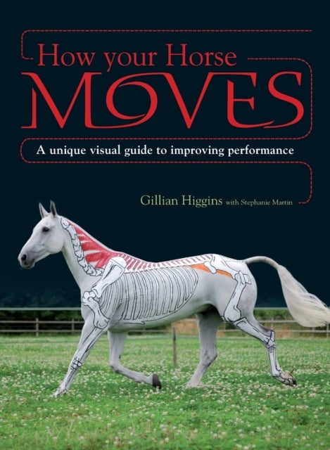 Bilde av How Your Horse Moves Av Gillian Higgins