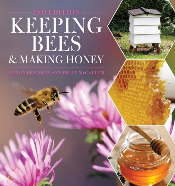Bilde av Keeping Bees And Making Honey Av Alison Benjamin, Brian Mccallum