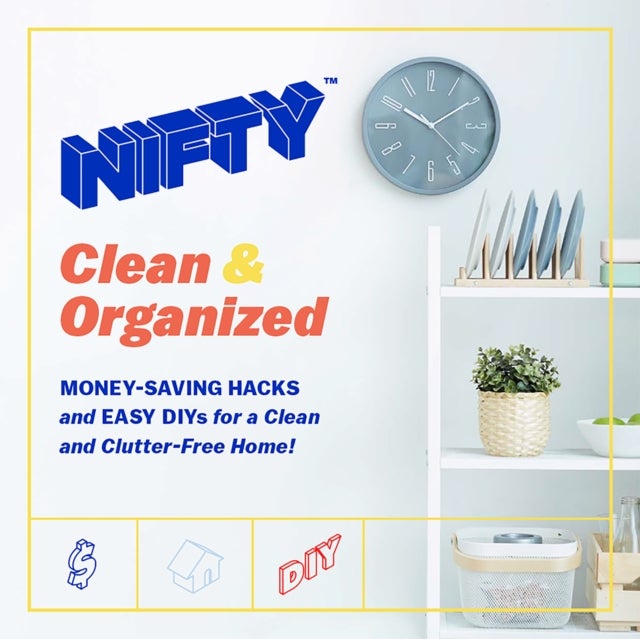 Bilde av Nifty (tm) Clean &amp; Organized Av Nifty (tm)