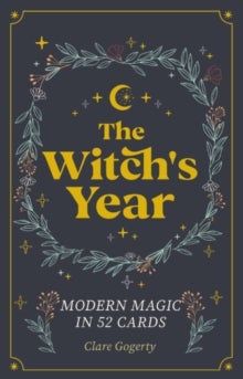 The Witch`s year card deck