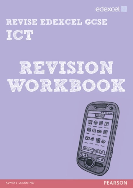 Bilde av Revise Edexcel: Edexcel Gcse Ict Revision Workbook Av Nicky Hughes, David Waller