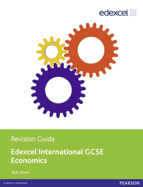 Edexcel International GCSE Economics Revision Guide print and ebook bundle