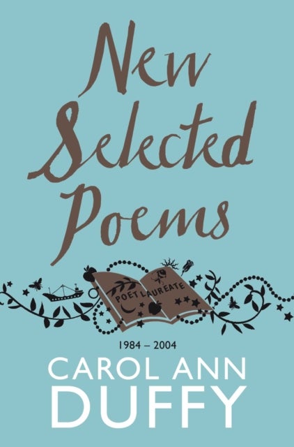 New Selected Poems - 1984-2004