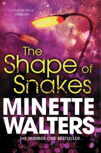 Bilde av The Shape Of Snakes Av Minette Walters