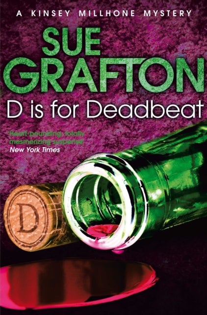 Bilde av D Is For Deadbeat Av Sue Grafton