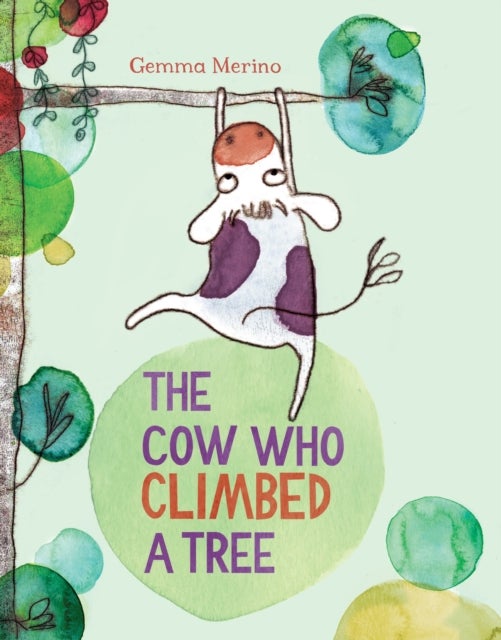 Bilde av The Cow Who Climbed A Tree Av Gemma Merino