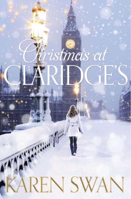 Christmas at Claridge's