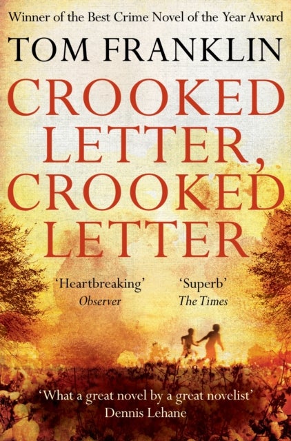 Bilde av Crooked Letter, Crooked Letter Av Tom Franklin