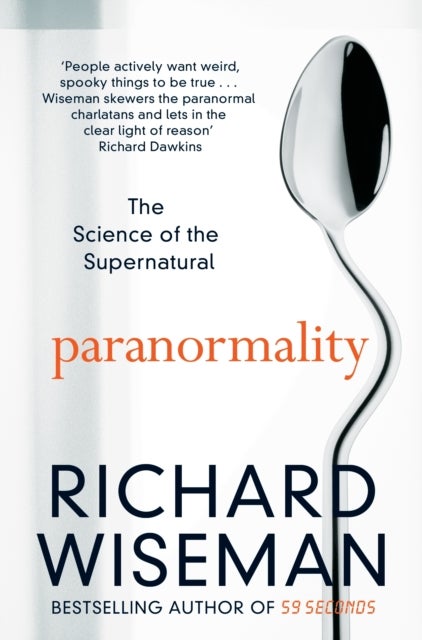 Paranormality - The Science of the Supernatural