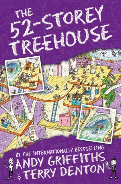 The 52-storey treehouse ; The 52-storey treehouse