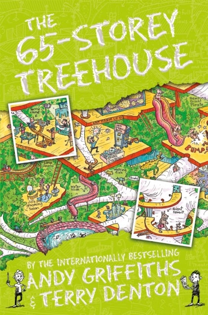 The 65-storey treehouse ; The 65-storey treehouse