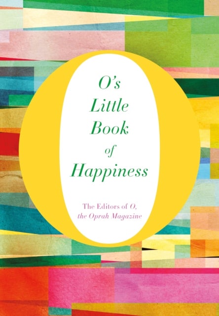 Bilde av O&#039;s Little Book Of Happiness Av The Oprah Magazine The Editors Of O