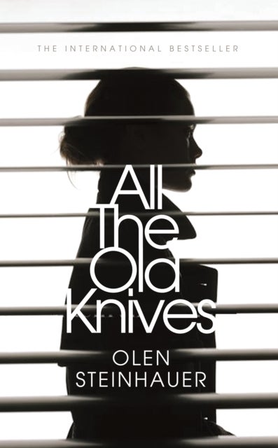 Bilde av All The Old Knives Av Olen Steinhauer