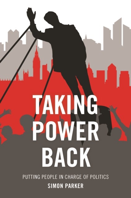 Bilde av Taking Power Back Av Simon Parker