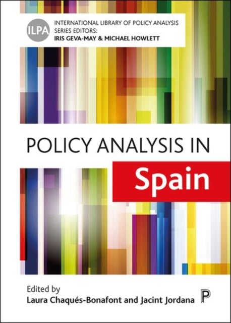 Bilde av Policy Analysis In Spain