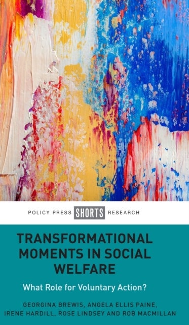 Transformational Moments in Social Welfare - What Role for Voluntary Action?
