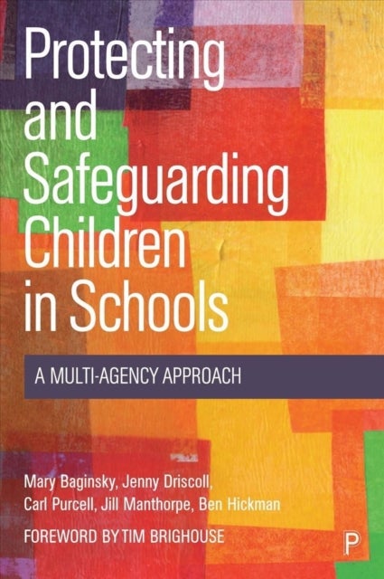 Bilde av Protecting And Safeguarding Children In Schools Av Mary (nihr Health And Social Care Workforce Research Unit Based In The Policy Institute At King¿s C