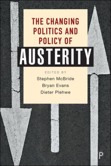 Bilde av The Changing Politics And Policy Of Austerity