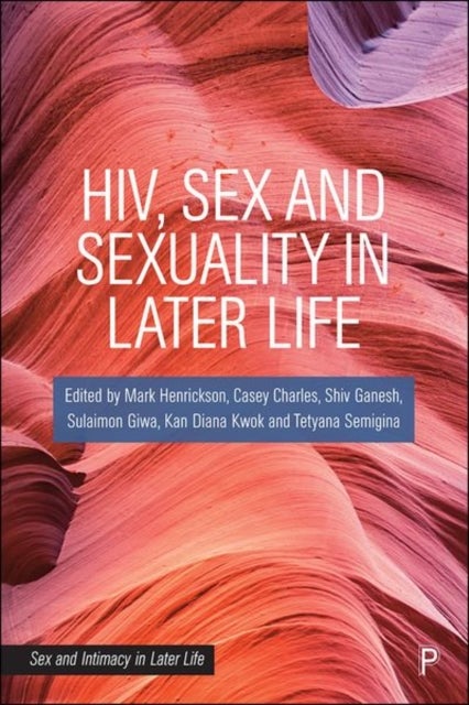 Bilde av Hiv, Sex And Sexuality In Later Life