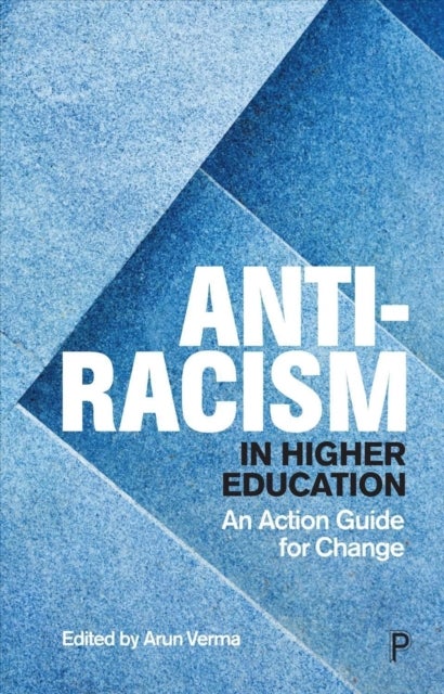 Bilde av Anti-racism In Higher Education