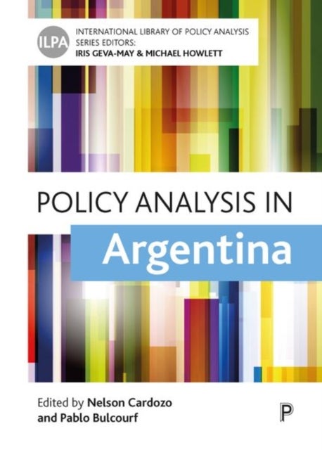 Bilde av Policy Analysis In Argentina