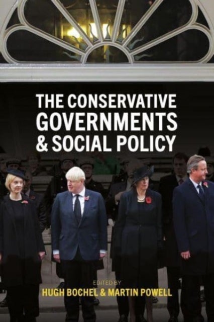 Bilde av The Conservative Governments And Social Policy