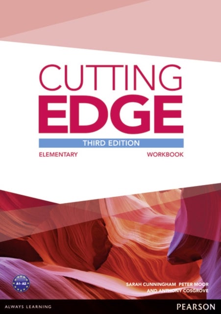 Bilde av Cutting Edge 3rd Edition Elementary Workbook Without Key Av Araminta Crace, Sarah Cunningham, Peter Moor