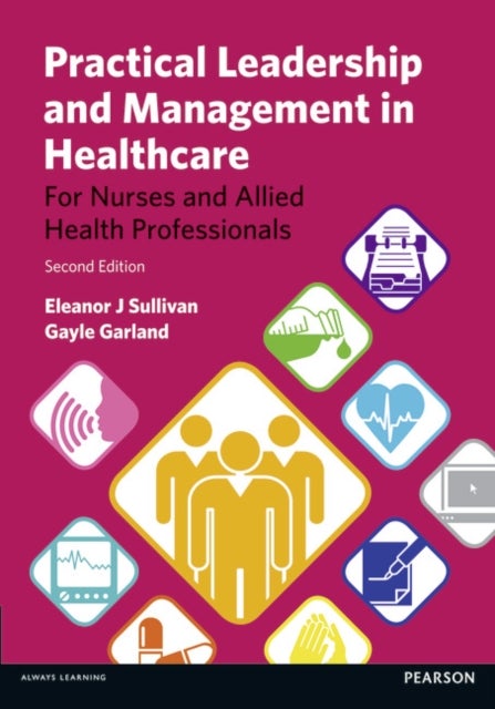 Practical Leadership and Management in Healthcare - (For Nurses And Allied Health Professionals)