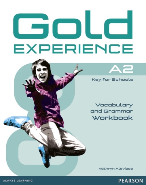 Bilde av Gold Experience A2 Workbook Without Key Av Kathryn Alevizos