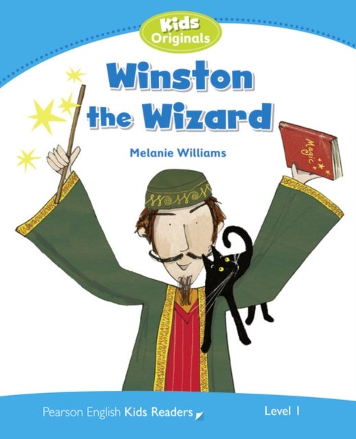 Bilde av Level 1: Winston The Wizard Av Melanie Williams