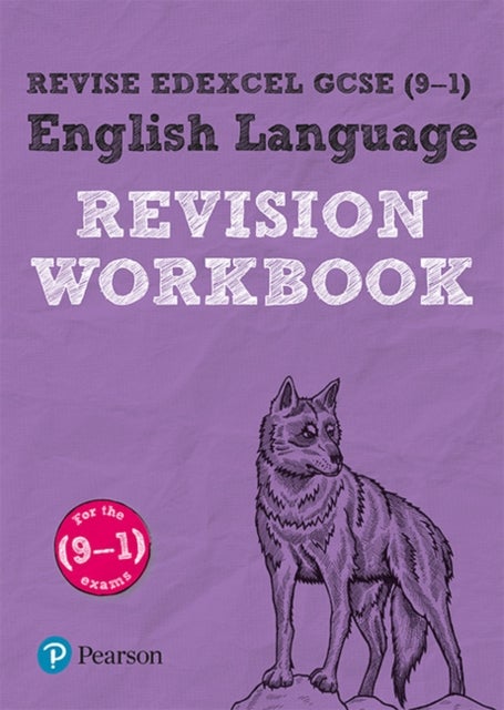 Bilde av Pearson Revise Edexcel Gcse (9-1) English Language Revision Workbook: For 2024 And 2025 Assessments Av Julie Hughes