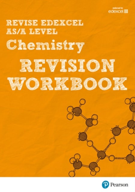 Pearson REVISE Edexcel AS/A Level Chemistry Revision Workbook - for 2025, 2026 exams