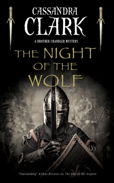 Bilde av The Night Of The Wolf Av Cassandra Clark