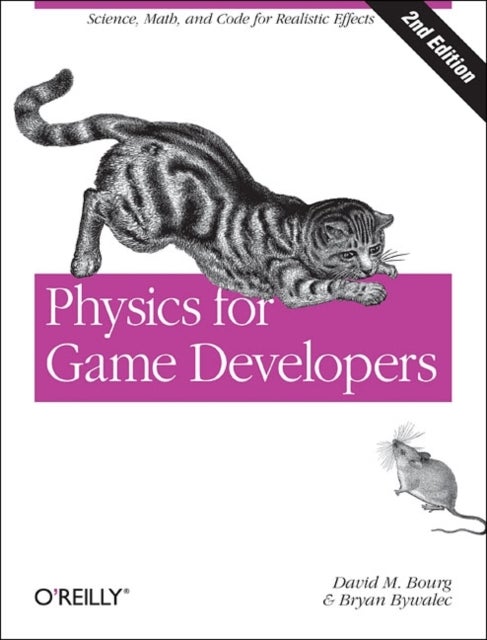 Bilde av Physics For Game Developers 2e Av David M Bourg