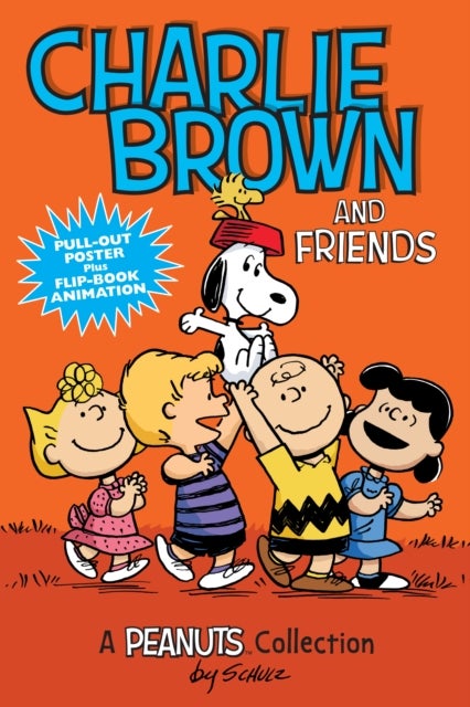 Charlie Brown and Friends - A PEANUTS Collection