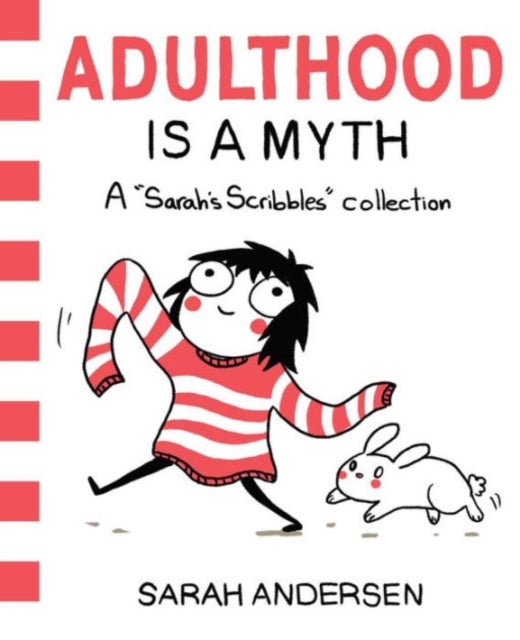 Bilde av Adulthood Is A Myth Av Sarah Andersen