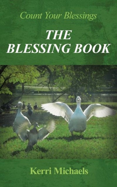 Bilde av The Blessing Book Av Kerri Michaels