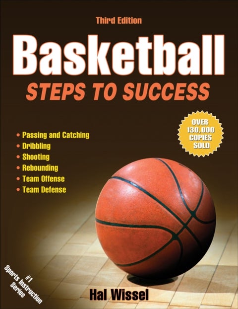 Basketball - Steps to Success