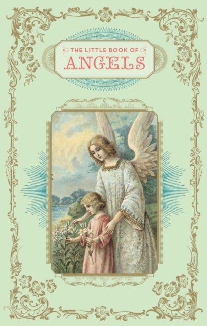 Bilde av Little Book Of Angels Av Nicole Masson