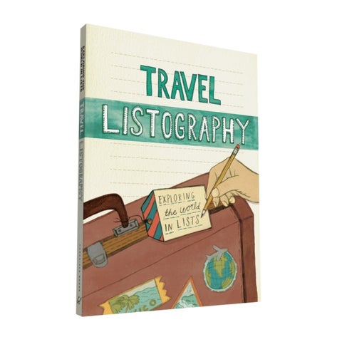 Travel Listography - Exploring the World in Lists