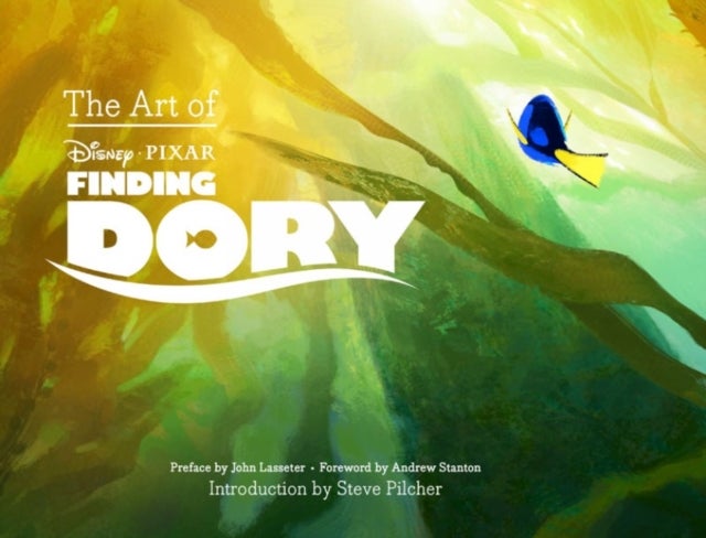 Bilde av The Art Of Finding Dory