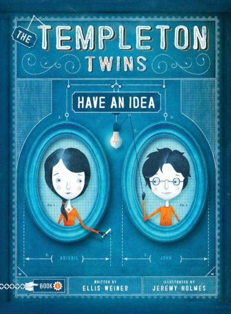 Templeton Twins Have an Idea - Book 1