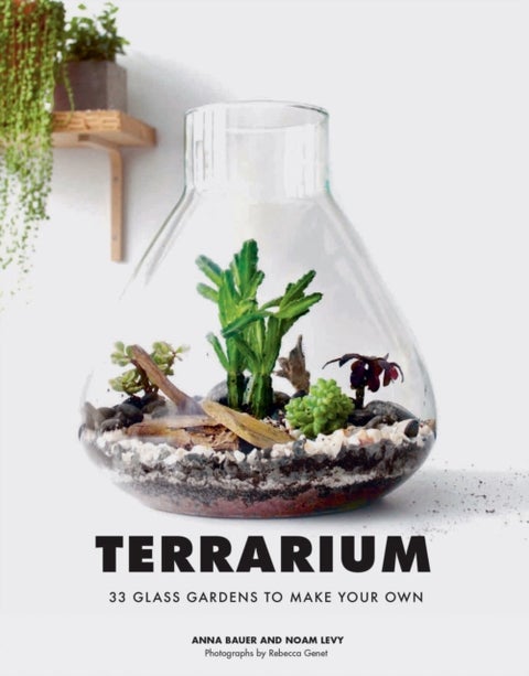 Terrarium - 33 Glass Gardens to Make Your Own