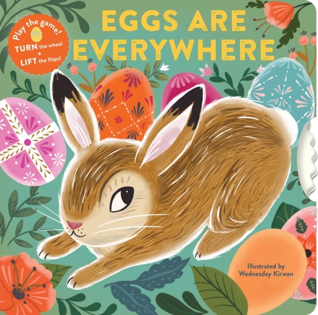 Bilde av Eggs Are Everywhere Av Chronicle Books