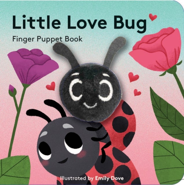 Bilde av Little Love Bug Av Chronicle Books
